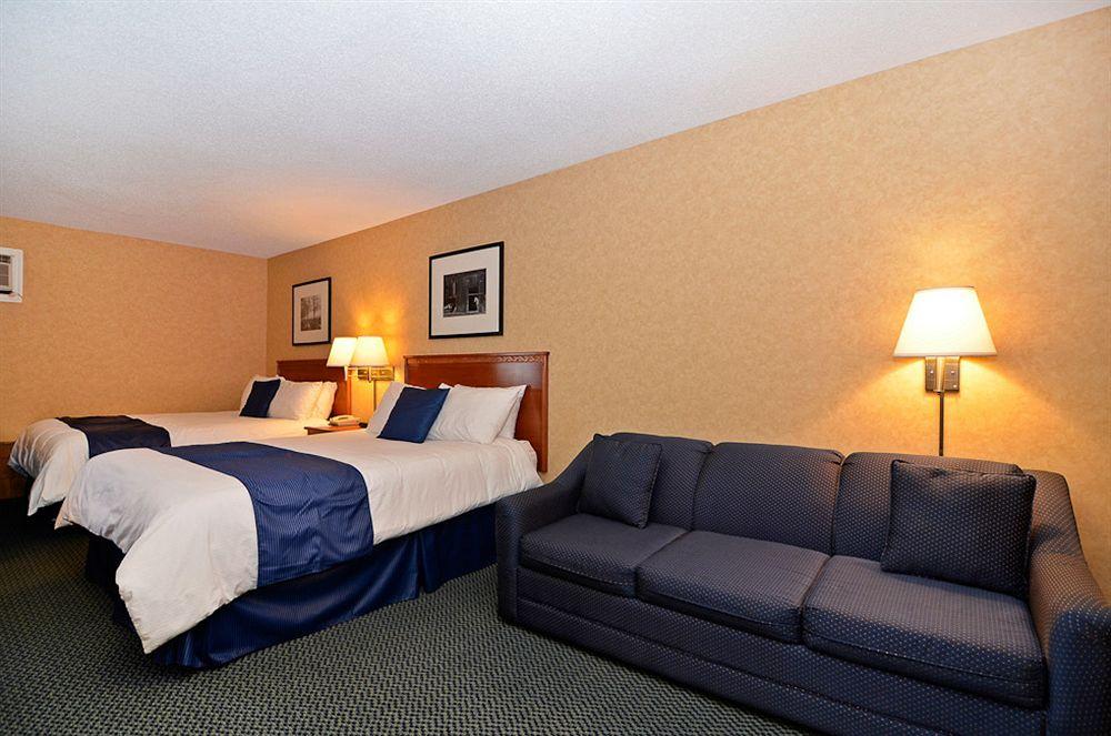 Best Western Plus Country Meadows Inn Aldergrove Exteriér fotografie