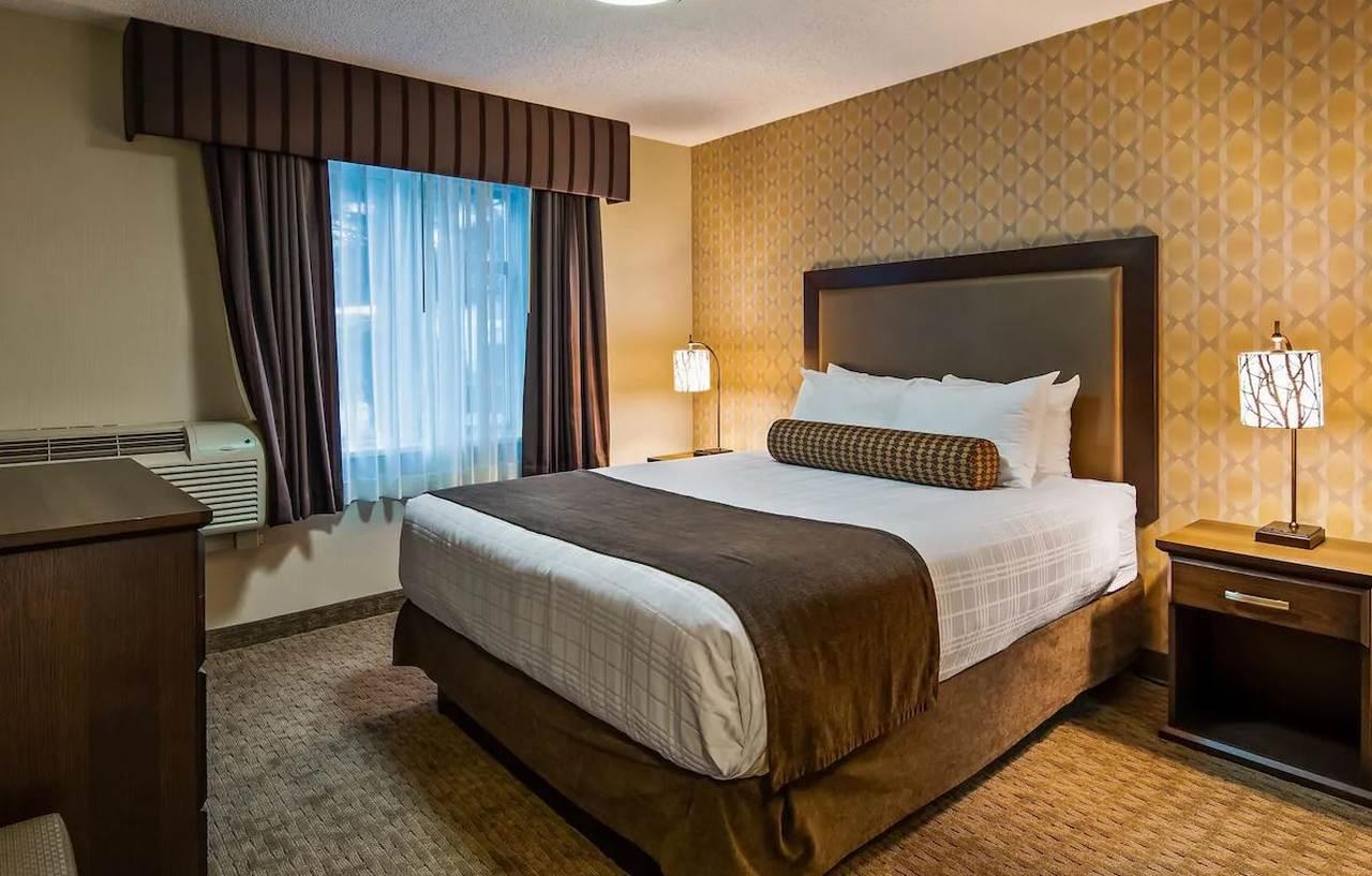 Best Western Plus Country Meadows Inn Aldergrove Exteriér fotografie