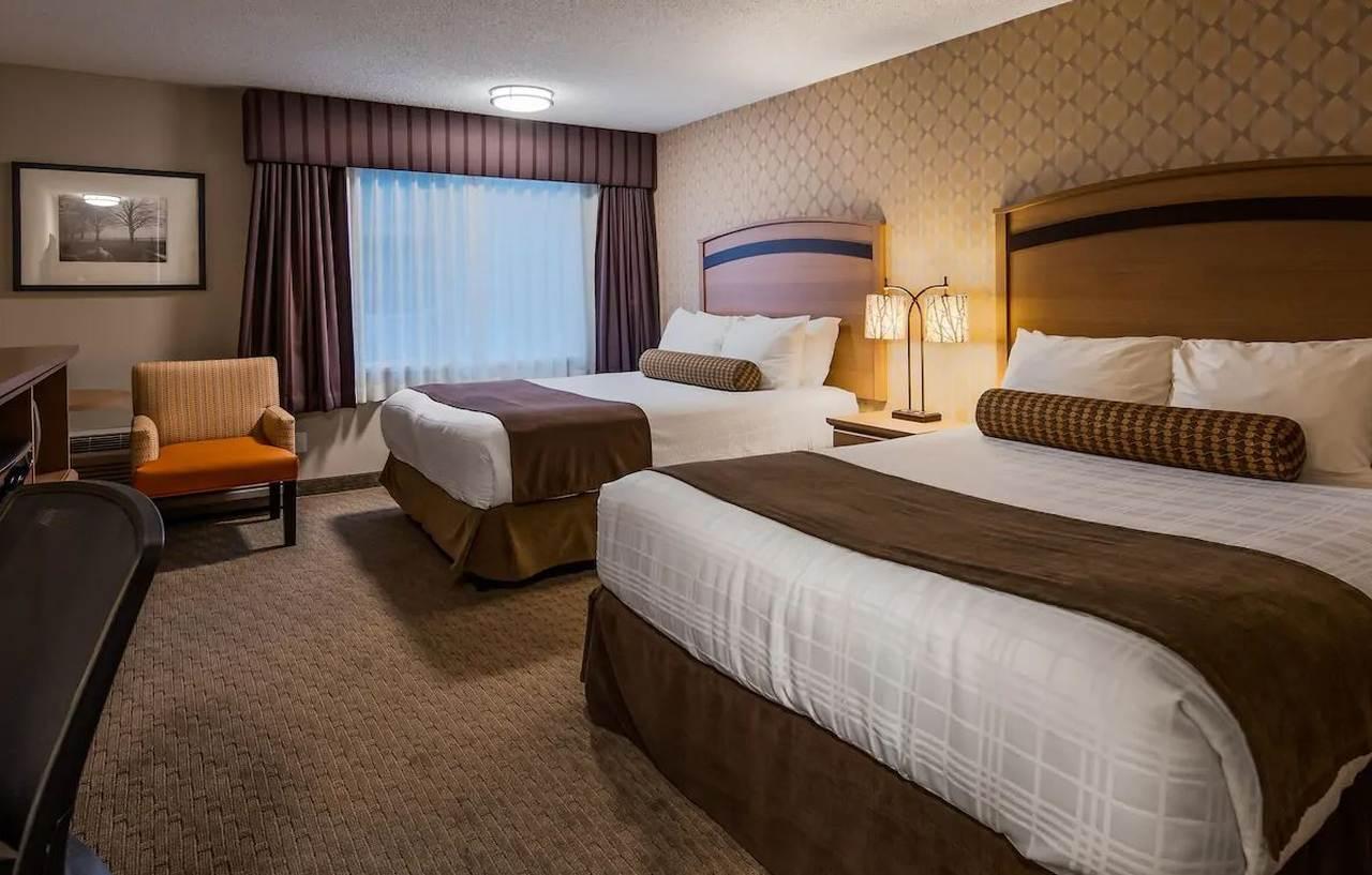 Best Western Plus Country Meadows Inn Aldergrove Exteriér fotografie