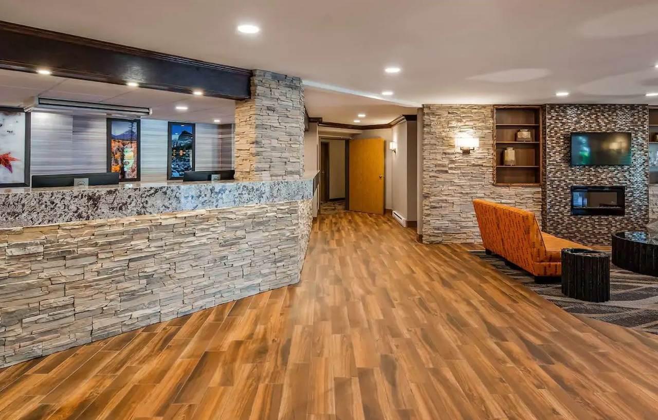 Best Western Plus Country Meadows Inn Aldergrove Exteriér fotografie