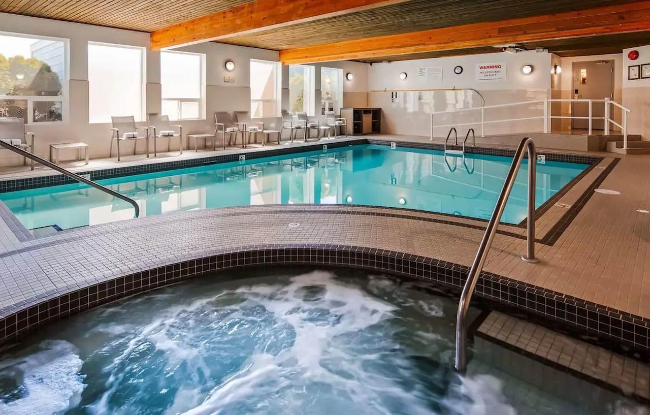 Best Western Plus Country Meadows Inn Aldergrove Exteriér fotografie