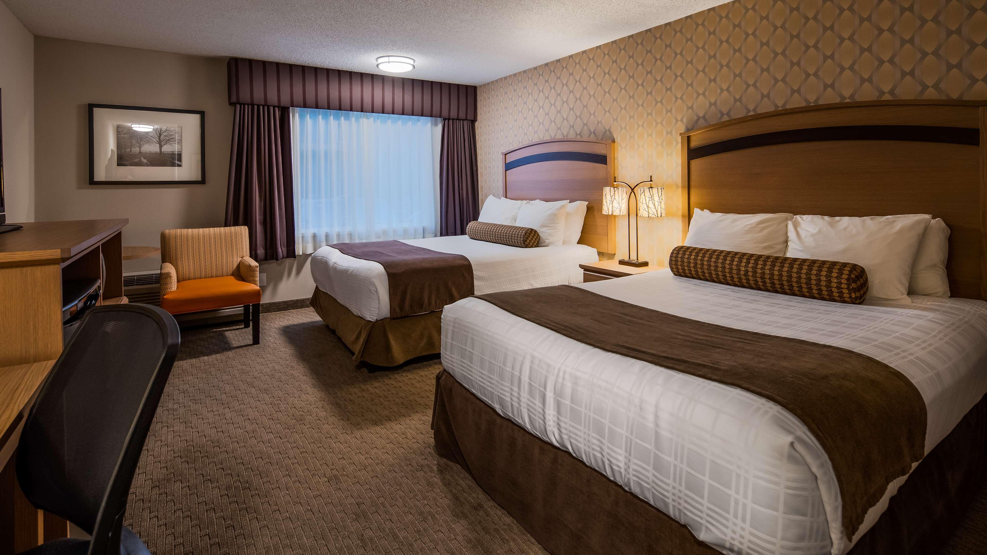 Best Western Plus Country Meadows Inn Aldergrove Exteriér fotografie