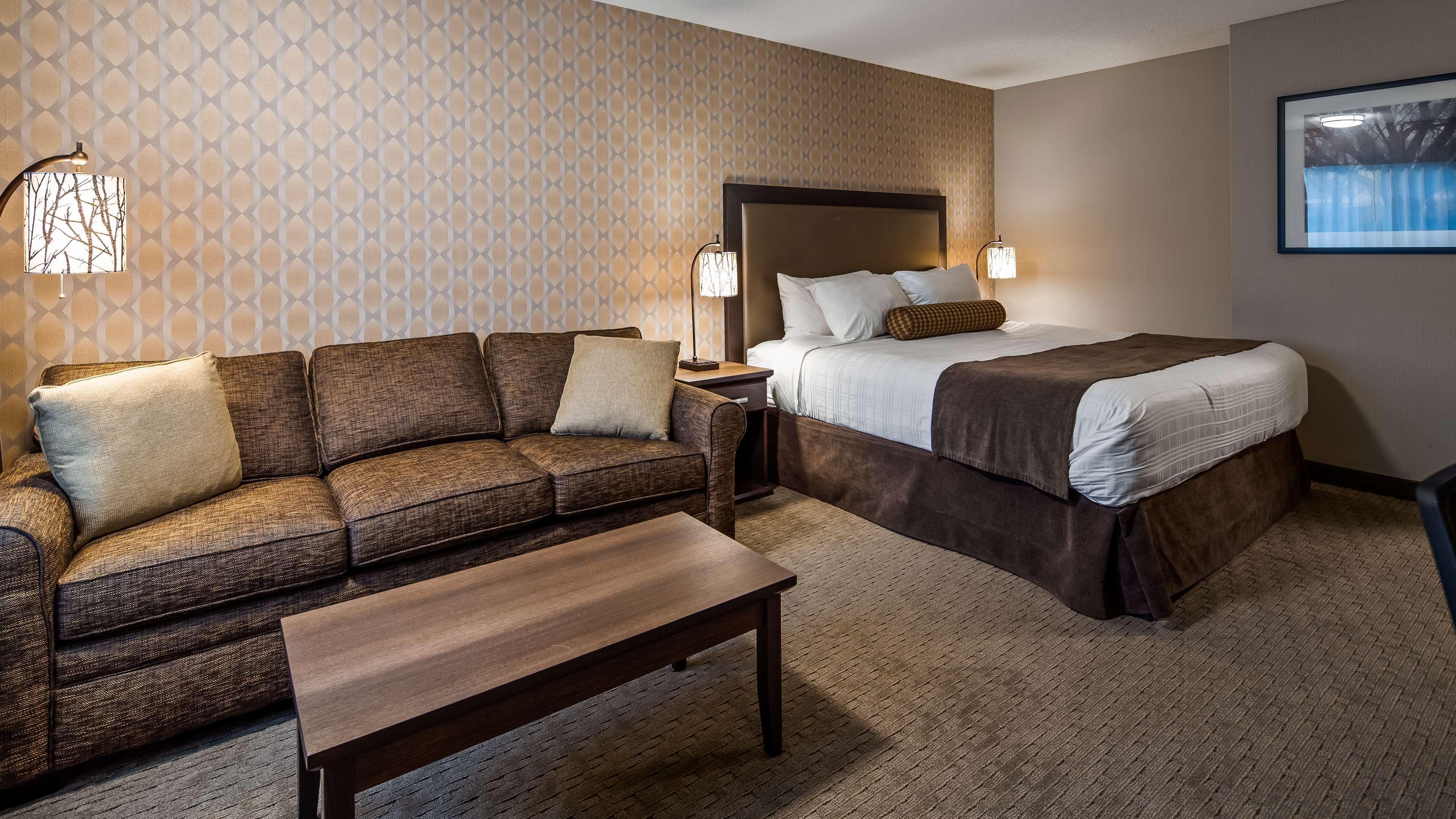 Best Western Plus Country Meadows Inn Aldergrove Exteriér fotografie