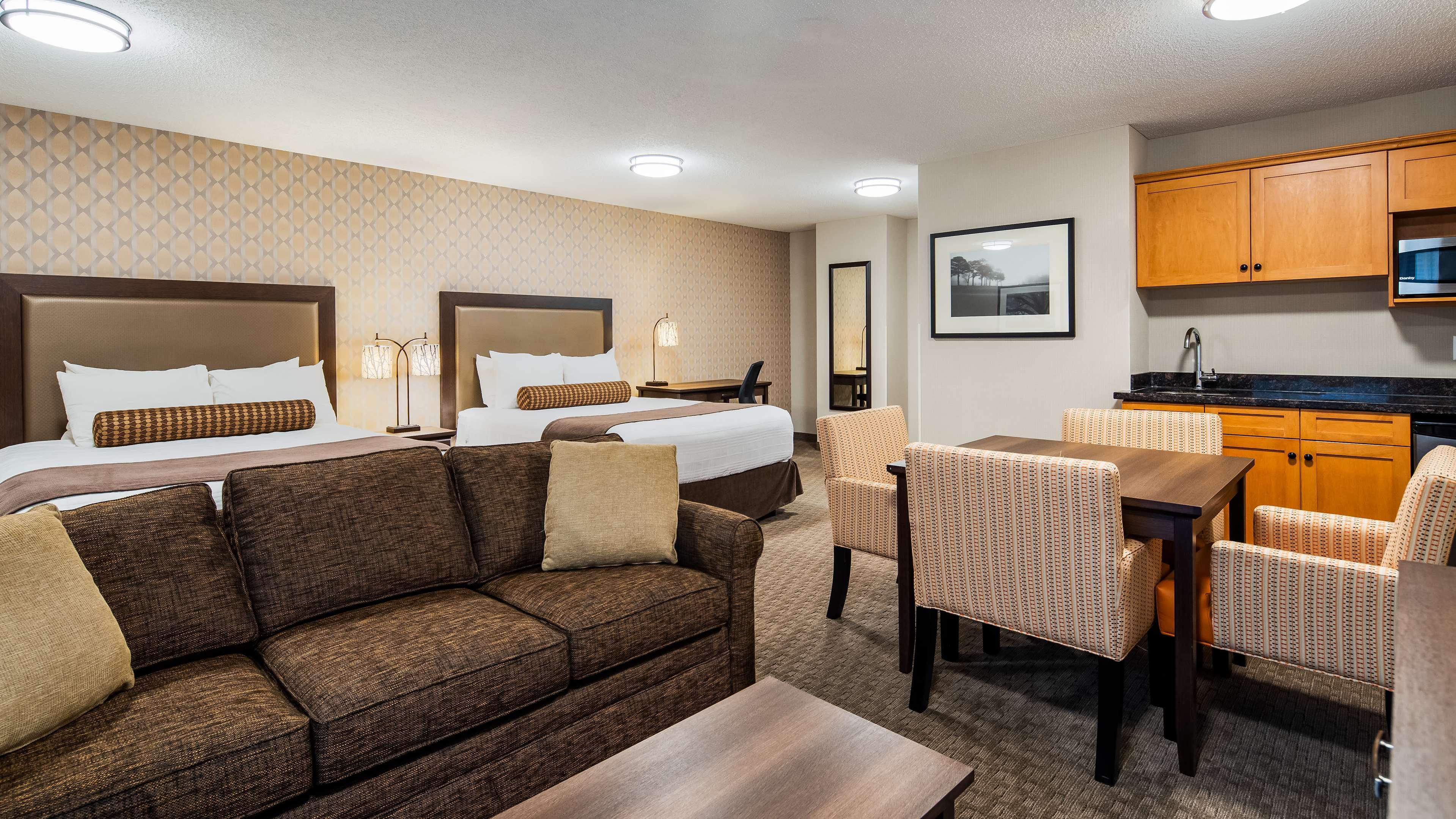 Best Western Plus Country Meadows Inn Aldergrove Exteriér fotografie