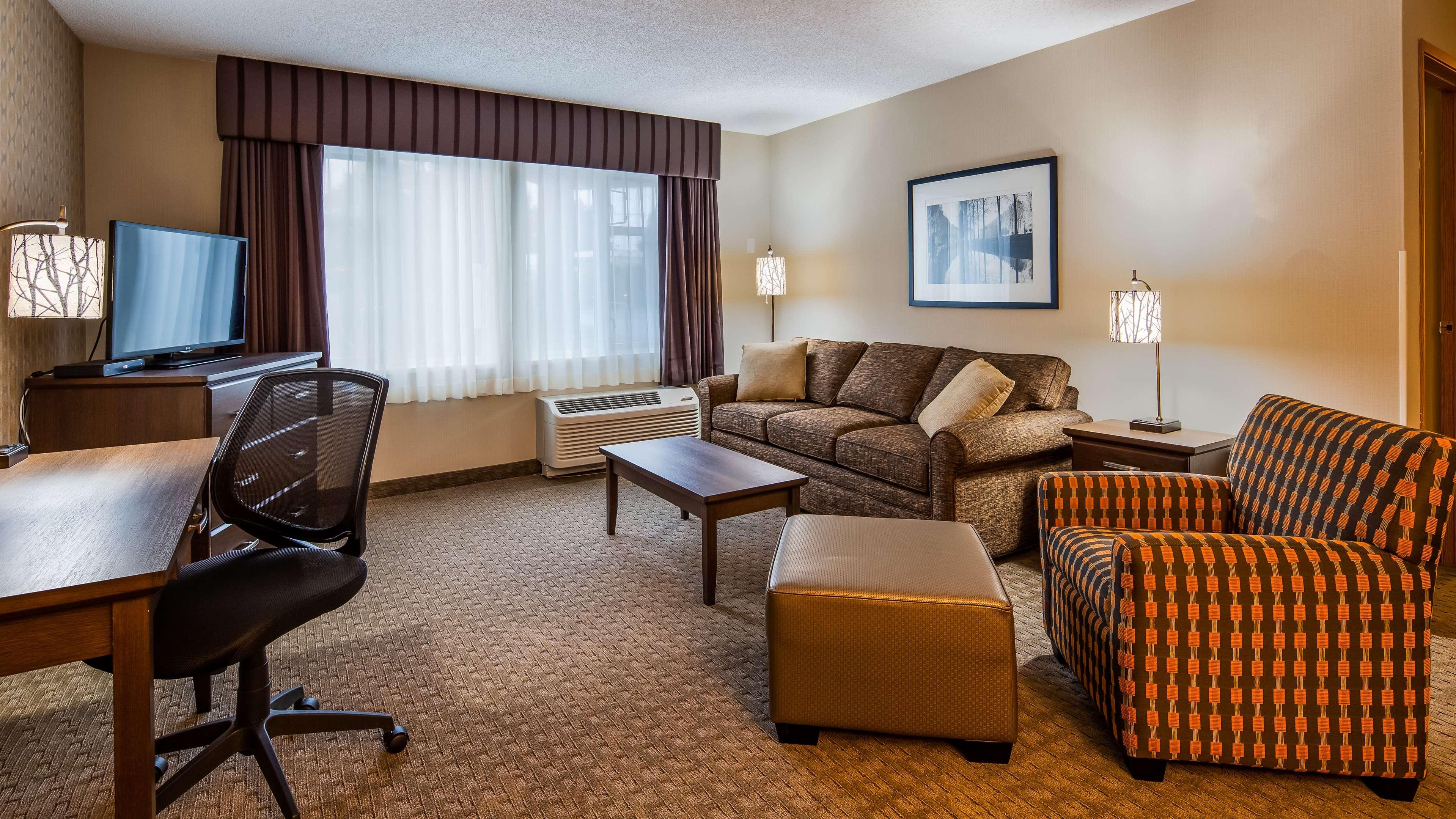 Best Western Plus Country Meadows Inn Aldergrove Exteriér fotografie