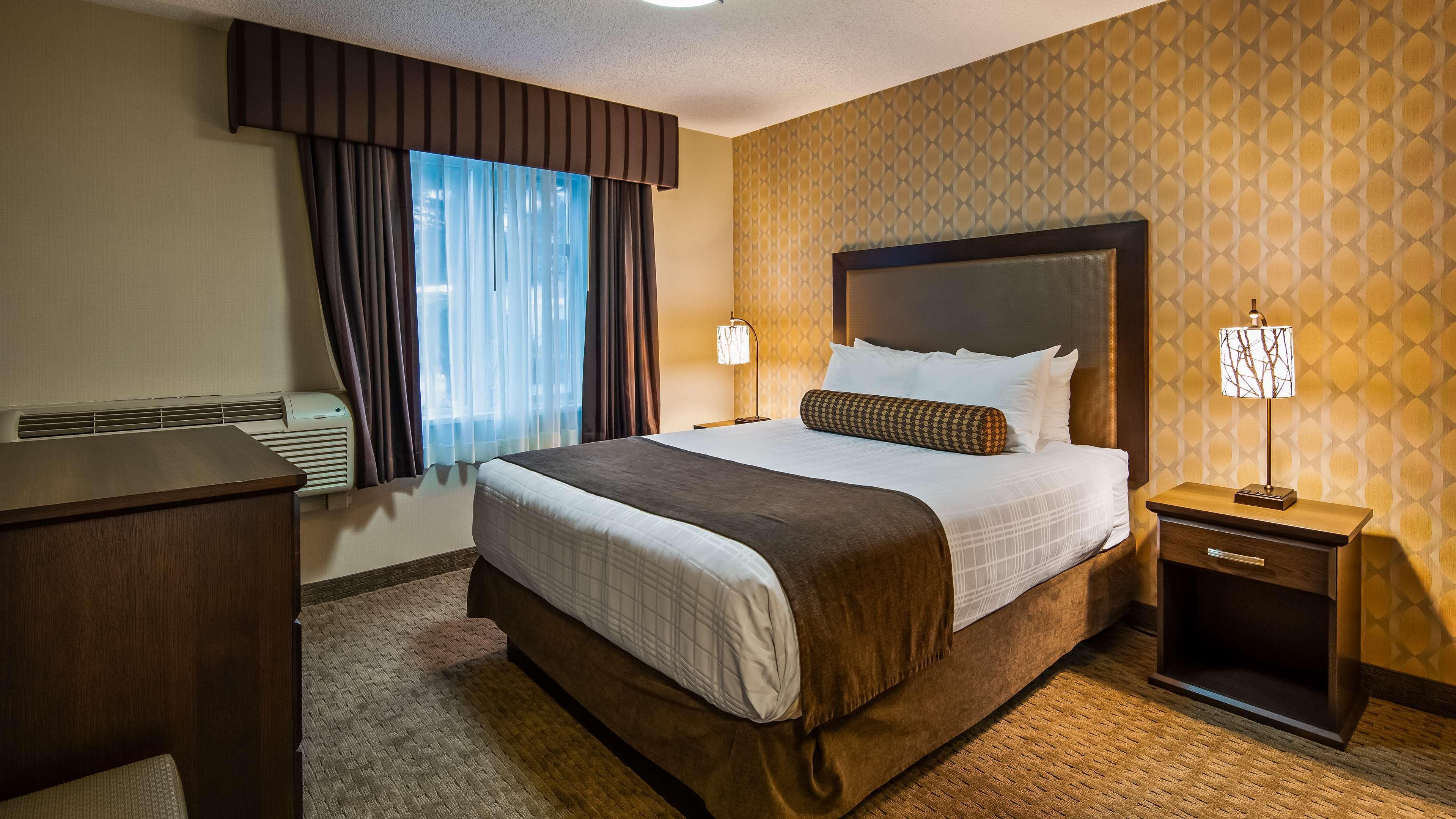 Best Western Plus Country Meadows Inn Aldergrove Exteriér fotografie
