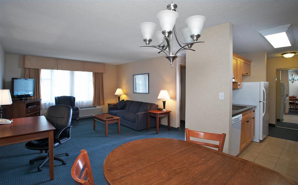 Best Western Plus Country Meadows Inn Aldergrove Pokoj fotografie
