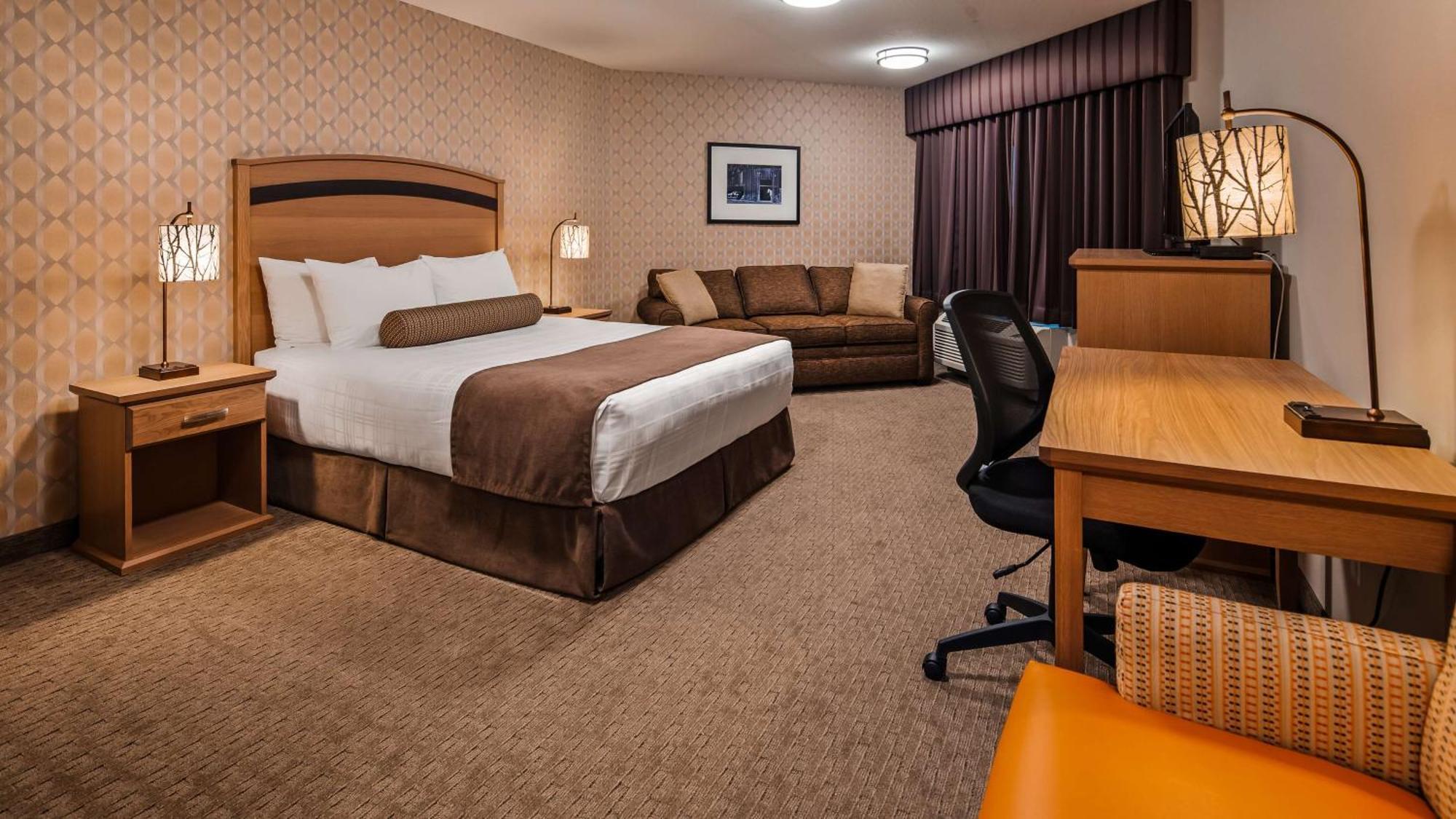 Best Western Plus Country Meadows Inn Aldergrove Exteriér fotografie