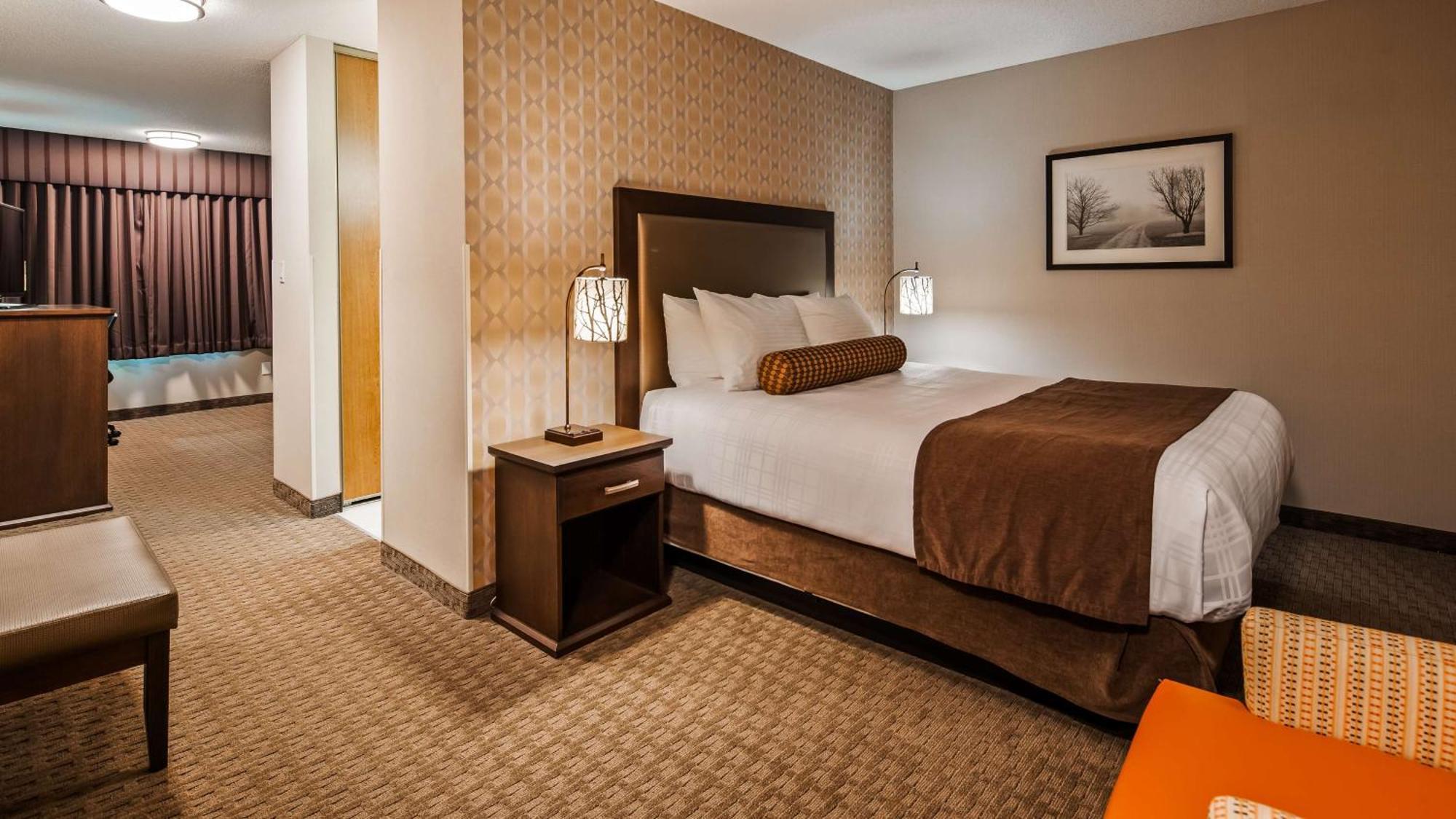 Best Western Plus Country Meadows Inn Aldergrove Exteriér fotografie