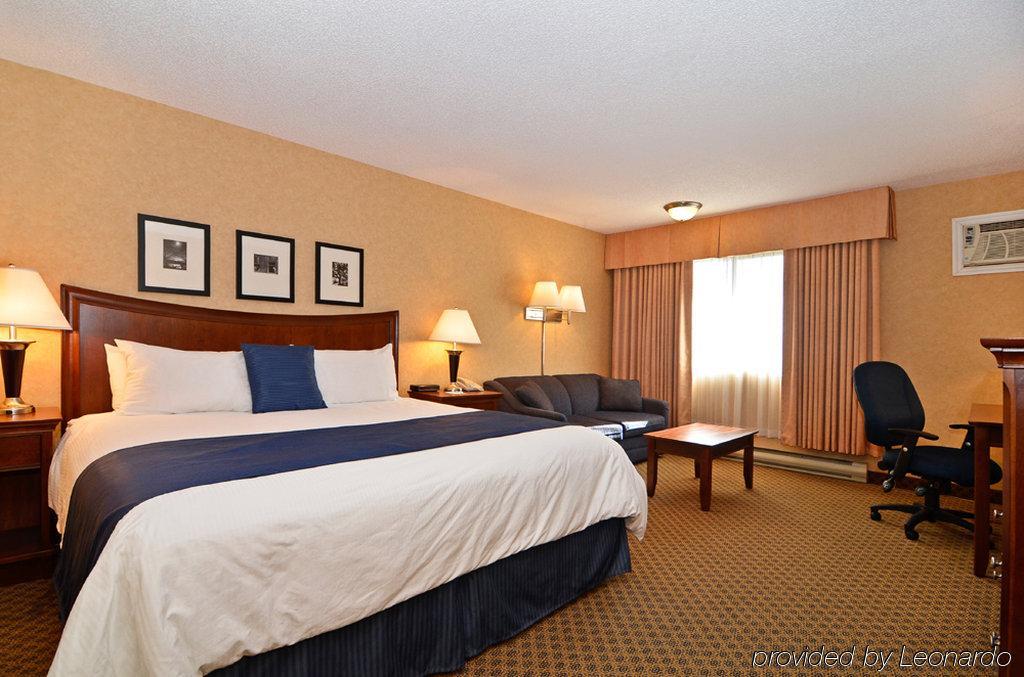 Best Western Plus Country Meadows Inn Aldergrove Pokoj fotografie