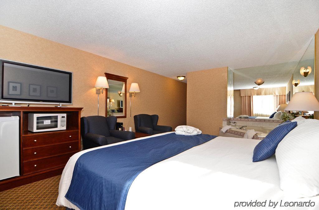 Best Western Plus Country Meadows Inn Aldergrove Pokoj fotografie