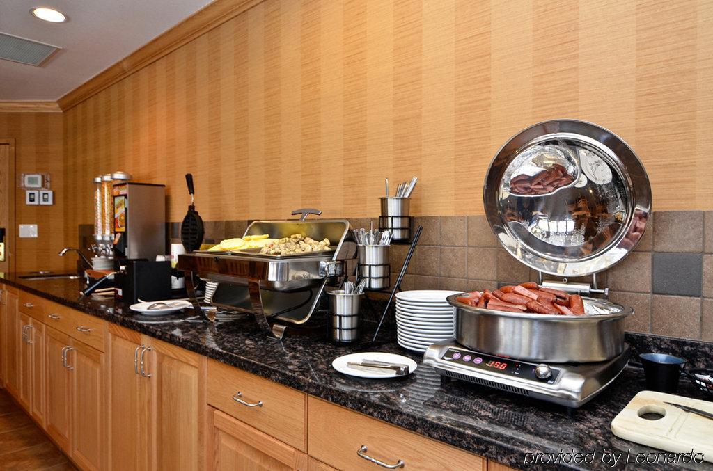 Best Western Plus Country Meadows Inn Aldergrove Restaurace fotografie
