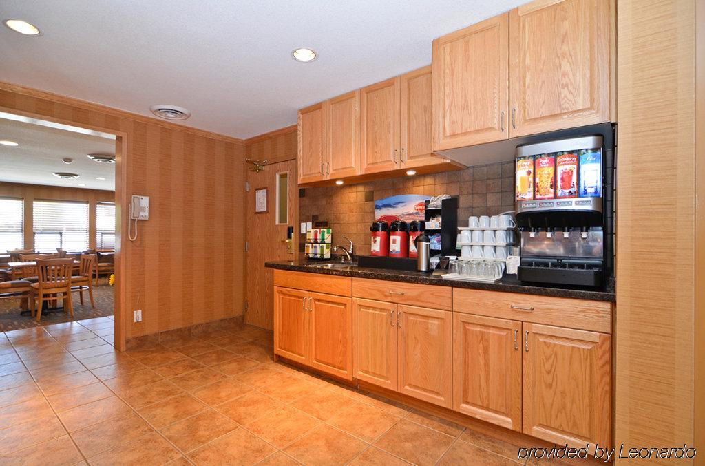 Best Western Plus Country Meadows Inn Aldergrove Restaurace fotografie
