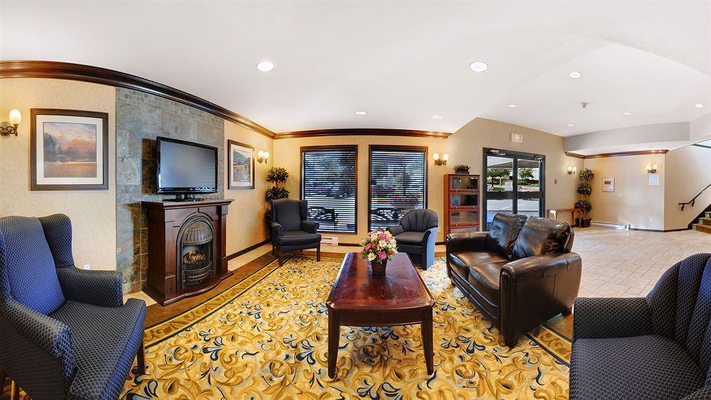 Best Western Plus Country Meadows Inn Aldergrove Exteriér fotografie
