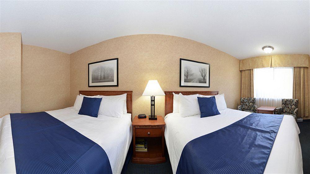 Best Western Plus Country Meadows Inn Aldergrove Exteriér fotografie