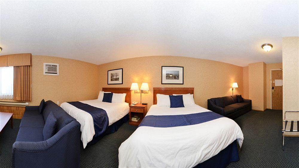 Best Western Plus Country Meadows Inn Aldergrove Exteriér fotografie