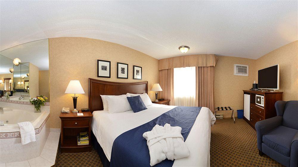 Best Western Plus Country Meadows Inn Aldergrove Exteriér fotografie