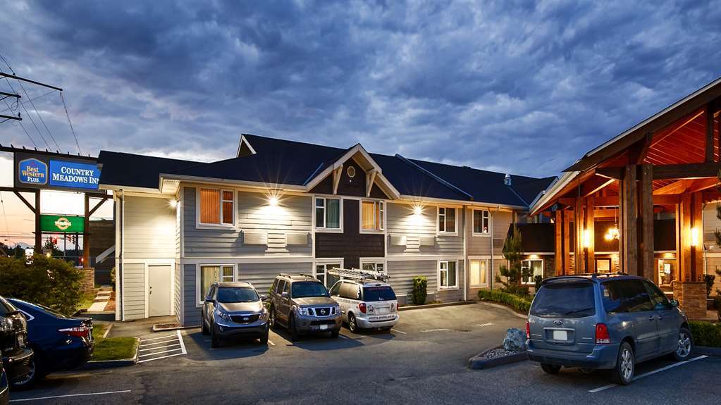 Best Western Plus Country Meadows Inn Aldergrove Exteriér fotografie