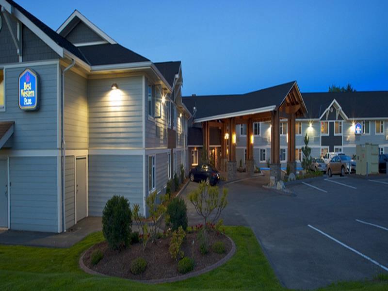Best Western Plus Country Meadows Inn Aldergrove Exteriér fotografie