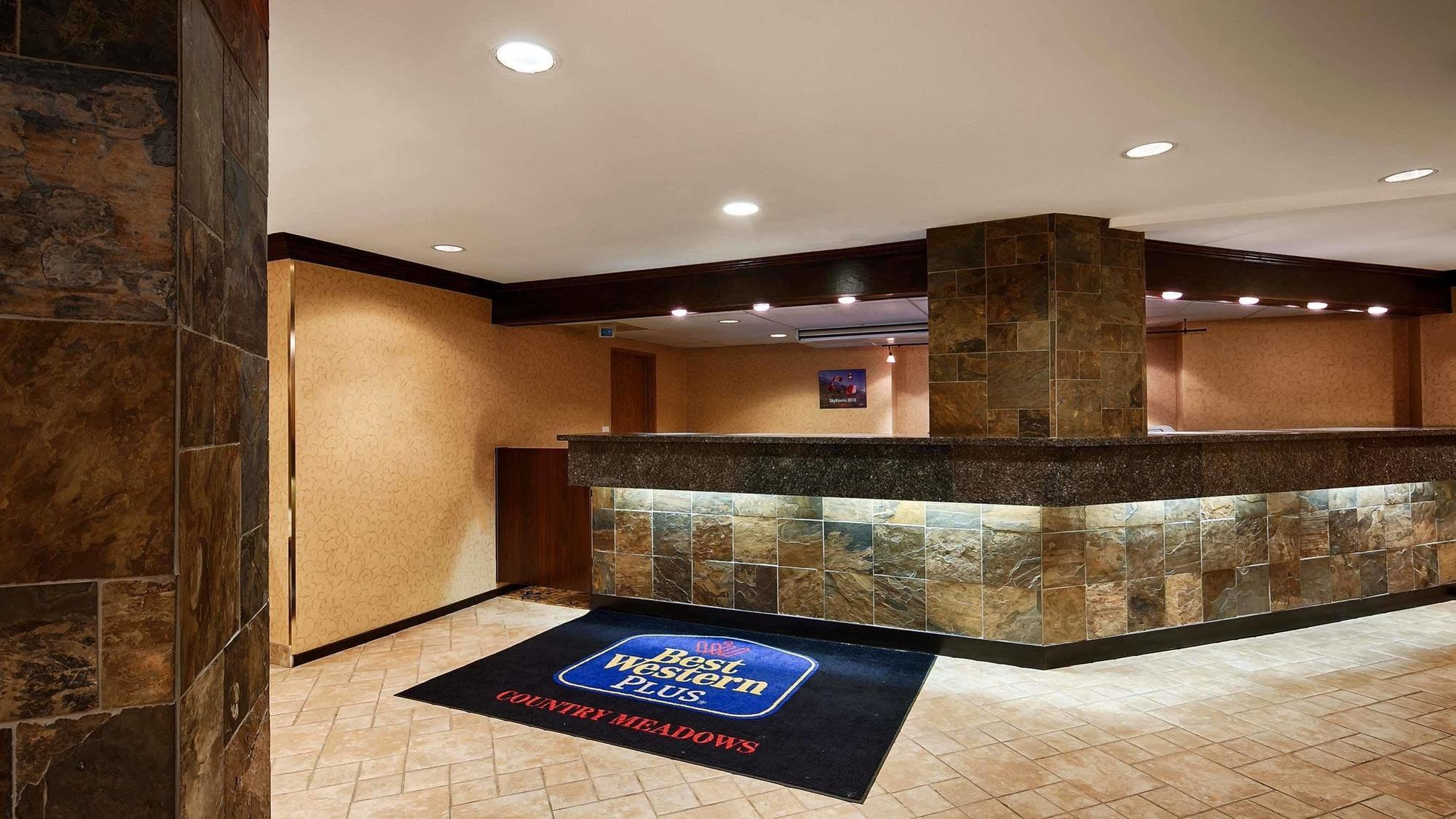 Best Western Plus Country Meadows Inn Aldergrove Exteriér fotografie