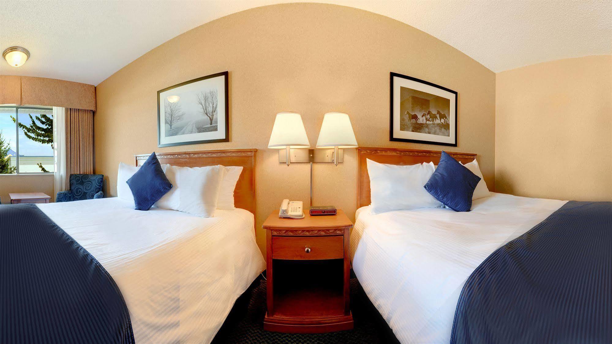Best Western Plus Country Meadows Inn Aldergrove Exteriér fotografie
