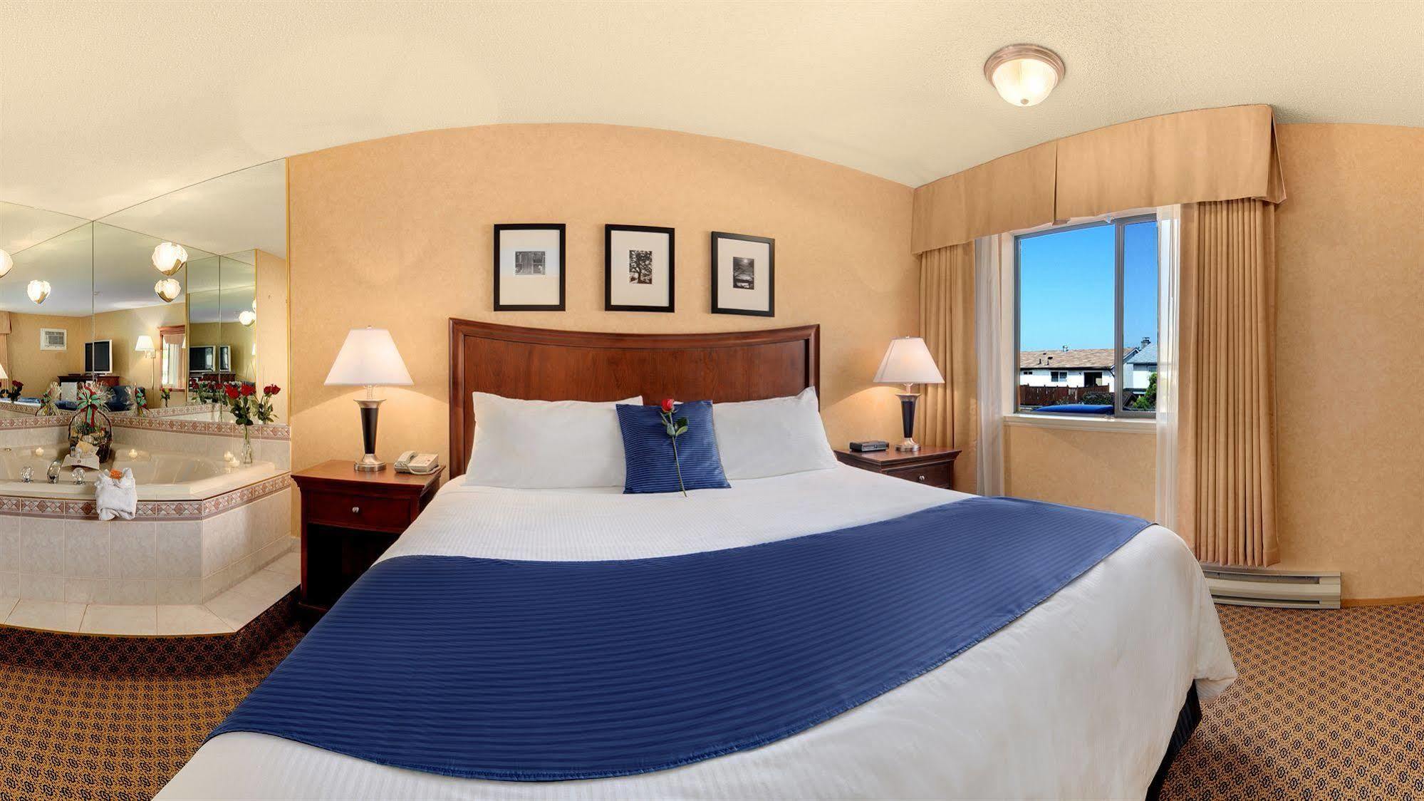 Best Western Plus Country Meadows Inn Aldergrove Exteriér fotografie