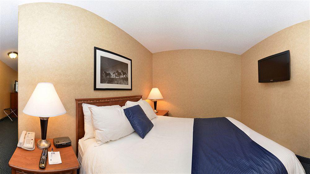 Best Western Plus Country Meadows Inn Aldergrove Exteriér fotografie
