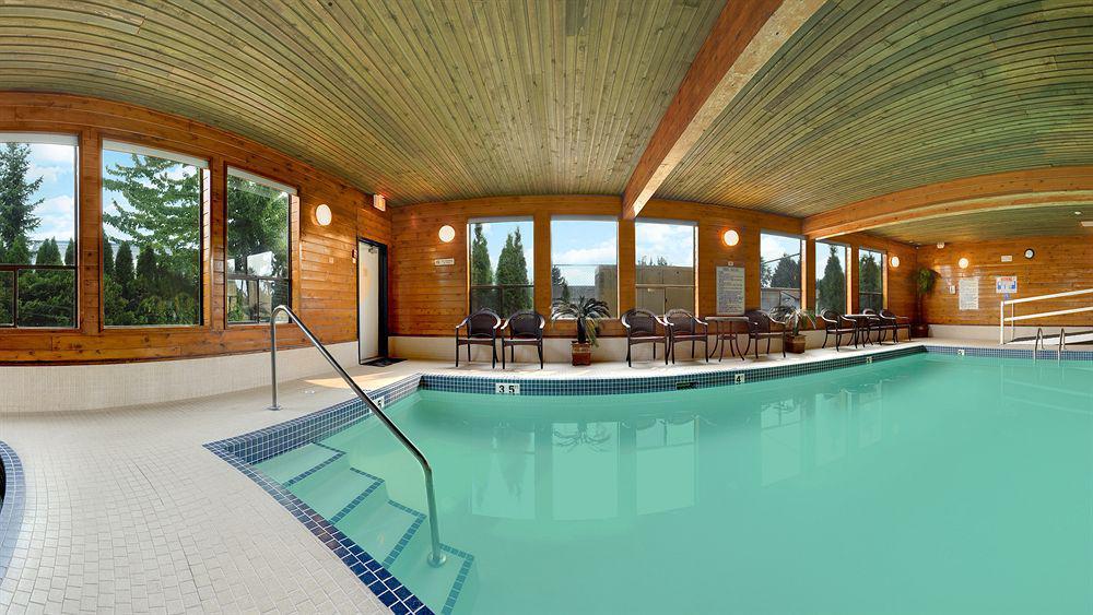 Best Western Plus Country Meadows Inn Aldergrove Exteriér fotografie